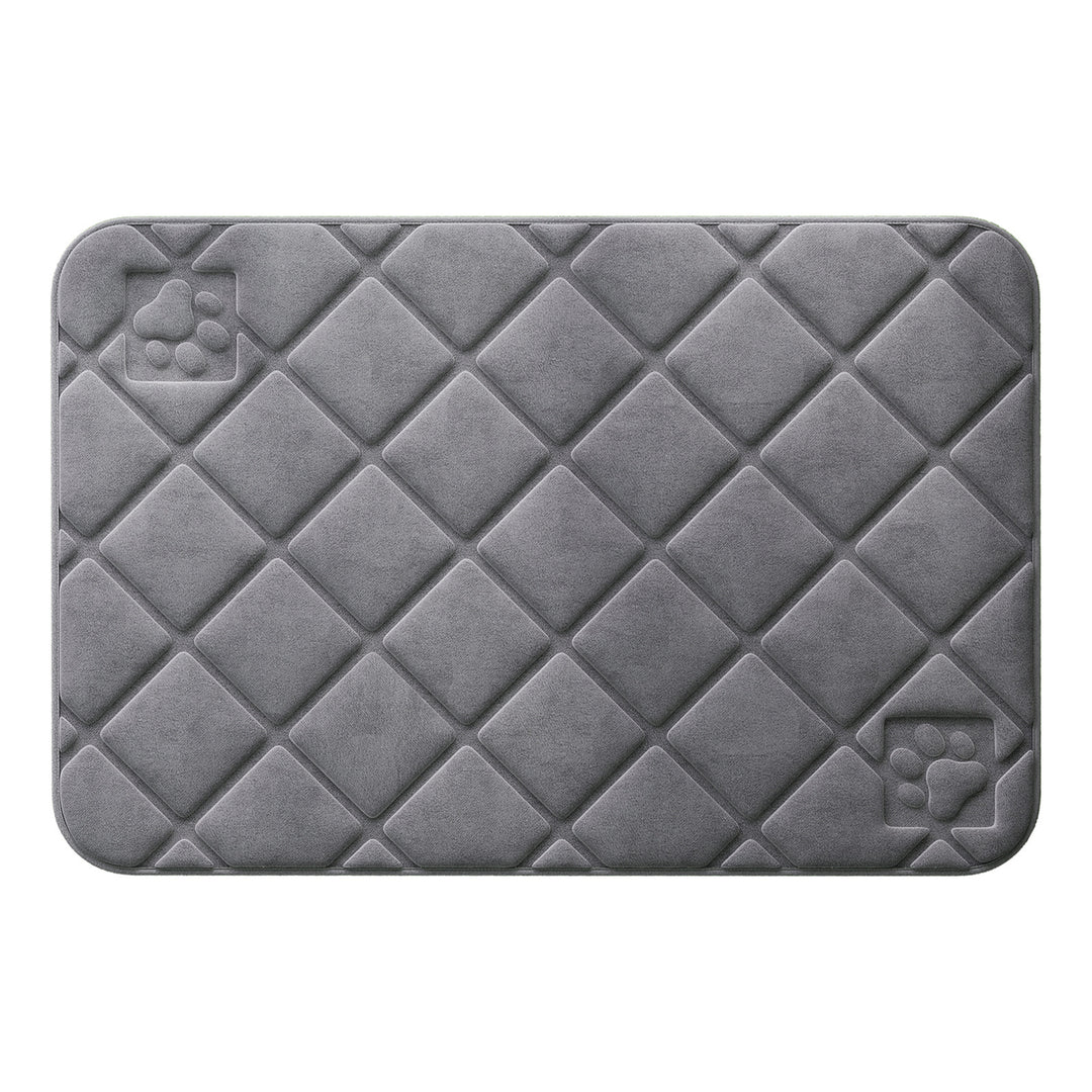 Plush Pet Comfort Mat