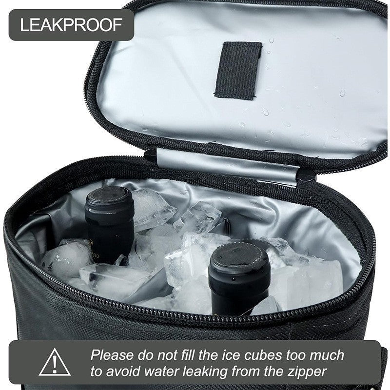 Insulating Beverage Transport Backpack Stornfield