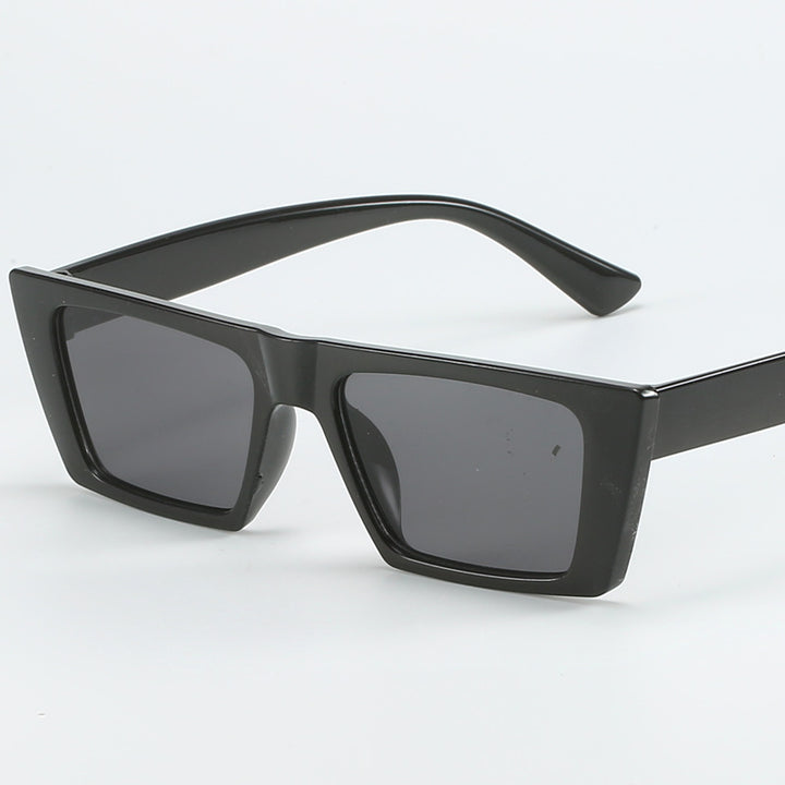 Women's geometric sunglasses with trendy, square frame Stornfield