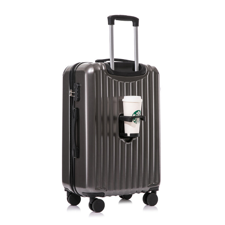 Innovative Hard-Shell Wheelie Luggage Stornfield