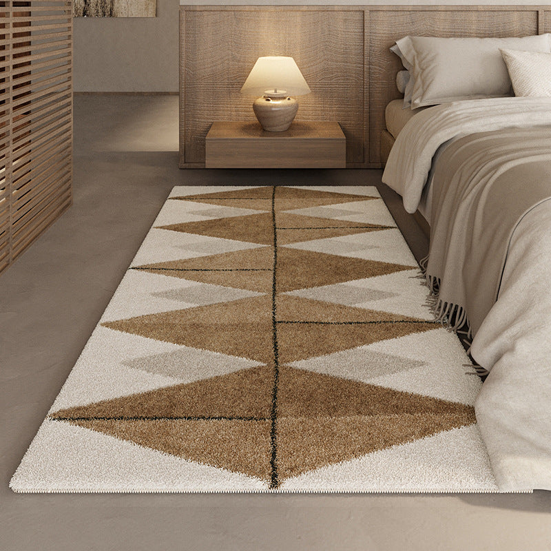 Contemporary Geometric Area Rug Stornfield