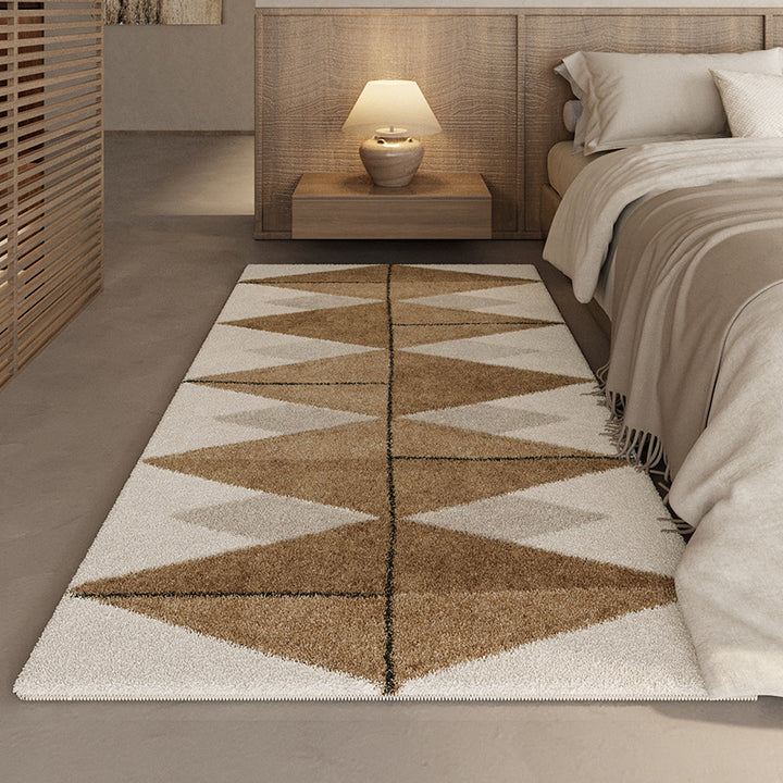 Contemporary Geometric Area Rug Stornfield