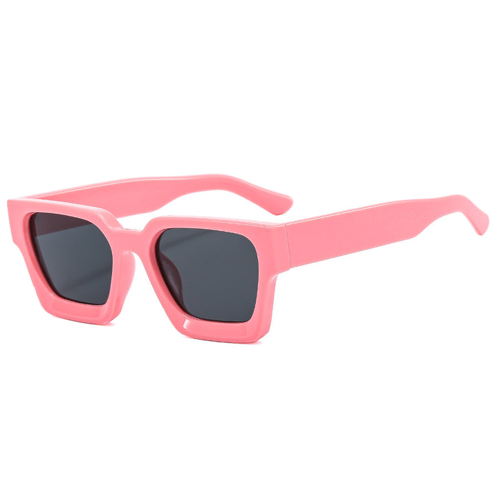 Women's stylish geometric sunglasses Stornfield
