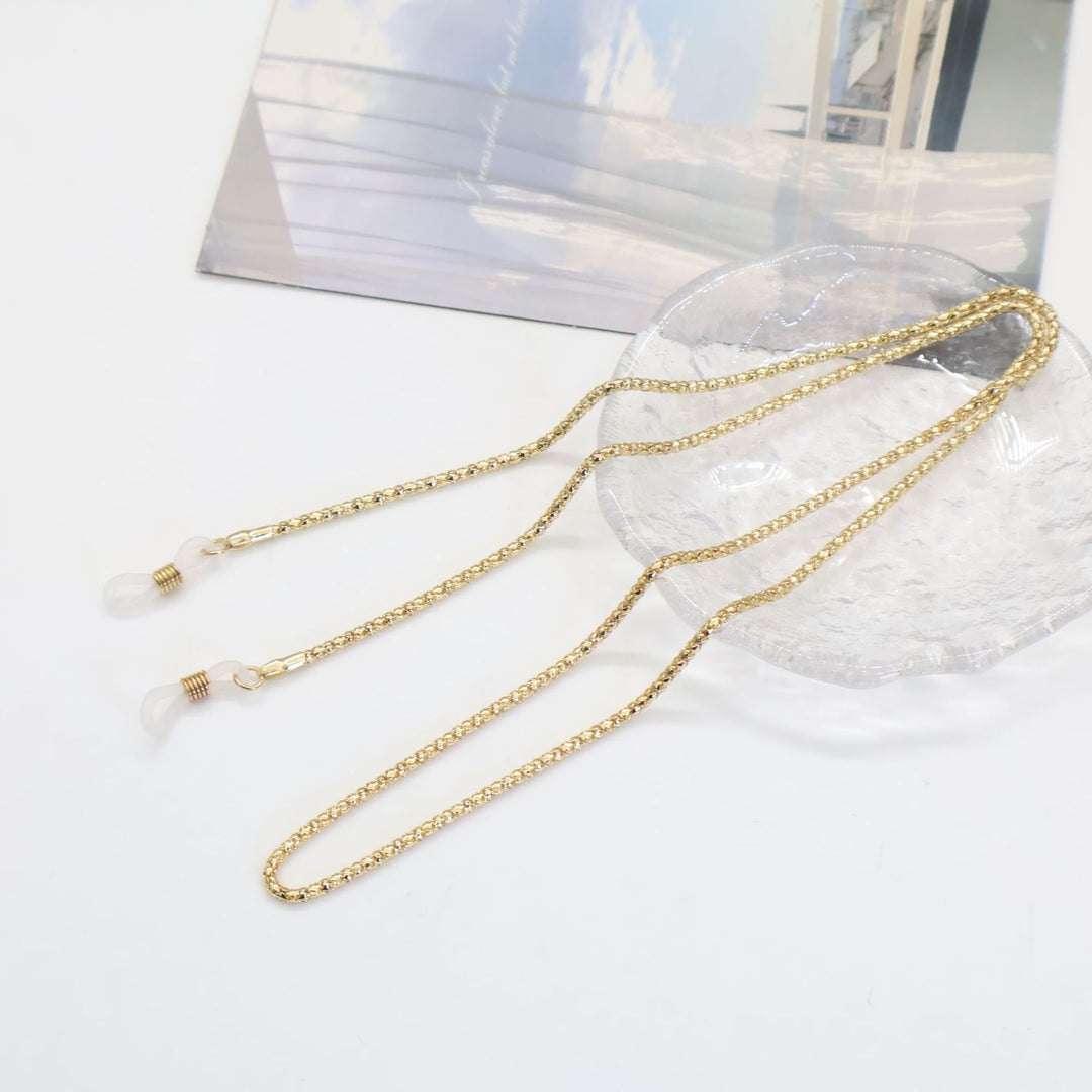 Chic Metallic Eyewear Chain Stornfield