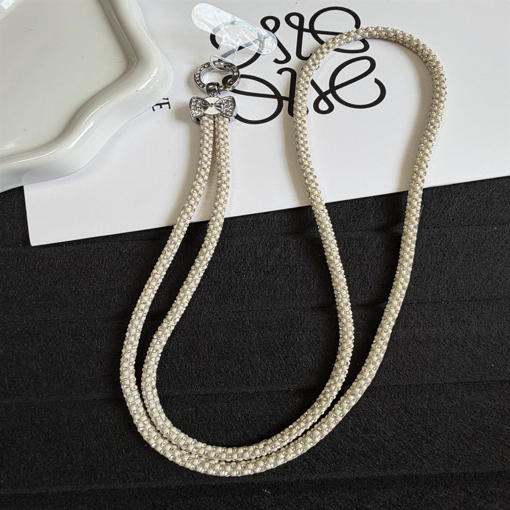 Elegant Beaded Eyewear Chain Stornfield 1790134372
