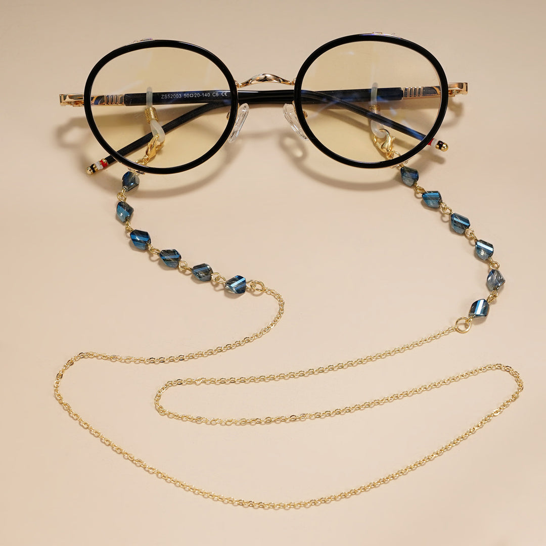 Elegant Beaded Eyewear Chain Stornfield