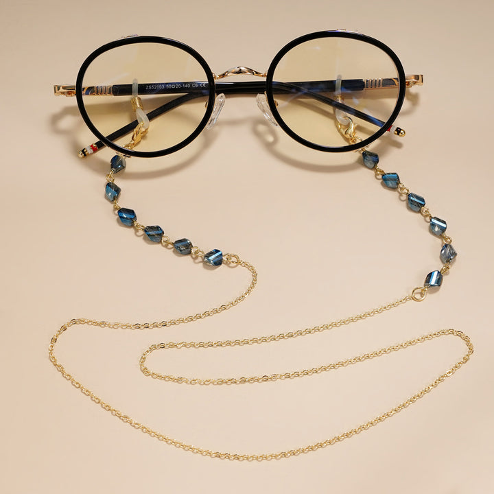 Elegant Beaded Eyewear Chain Stornfield