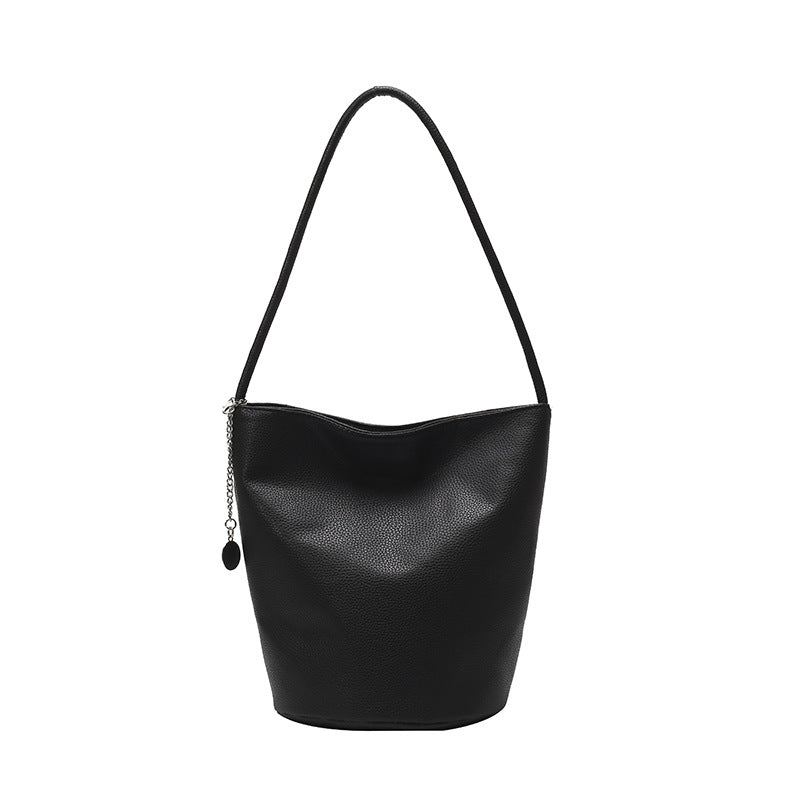 Luxurious Soft Tote Handbag
