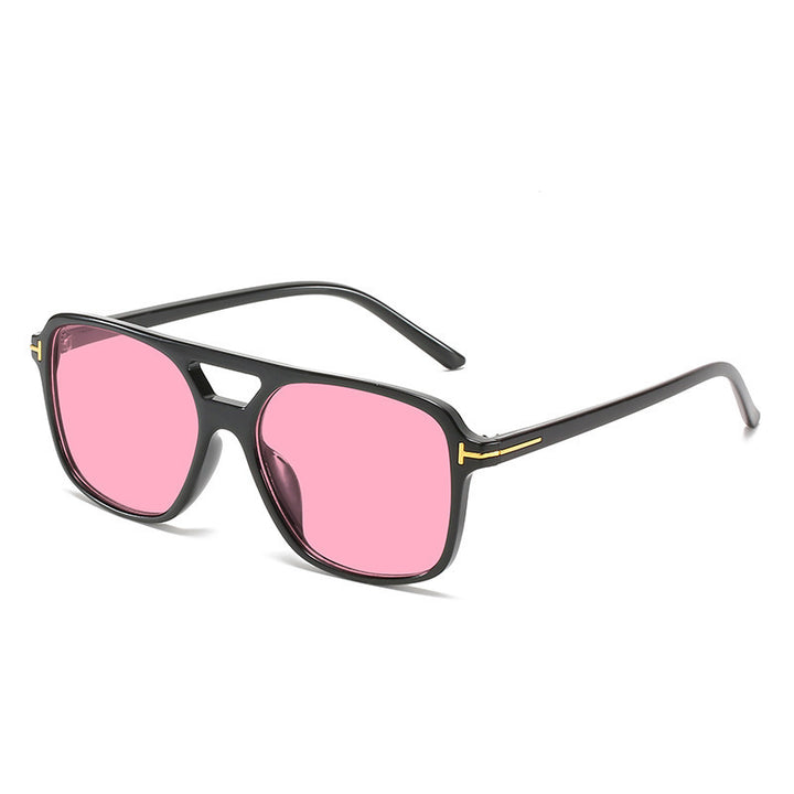 Women's Designer Sunglasses with Distinctive Geometric Design Stornfield