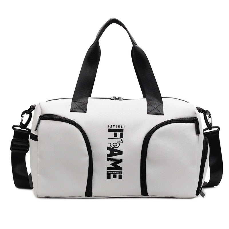 Multi-Pocket Travel Duffle Bag Stornfield