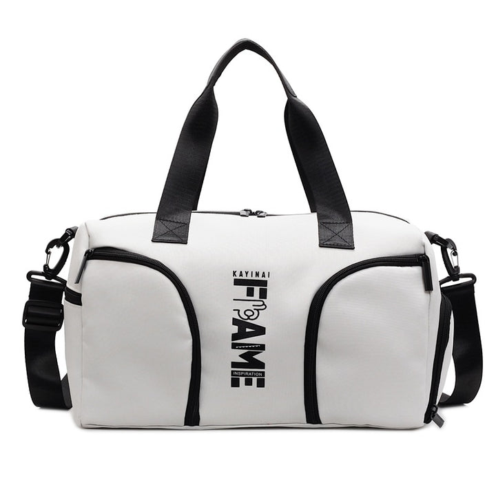 Multi-Pocket Travel Duffle Bag Stornfield