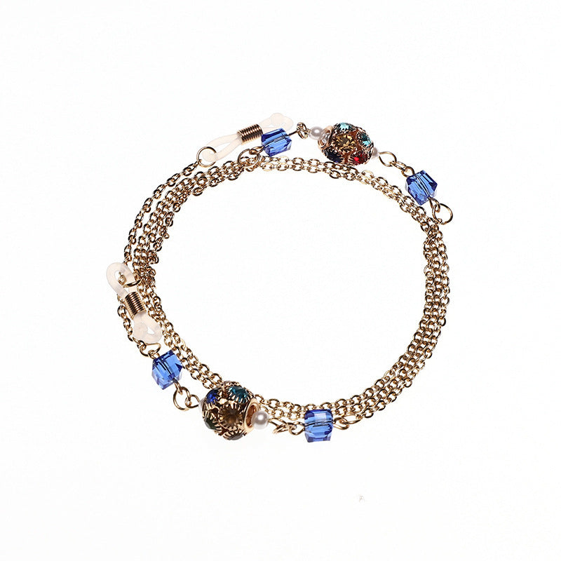 Elegant Beaded Jewelry Chain Stornfield