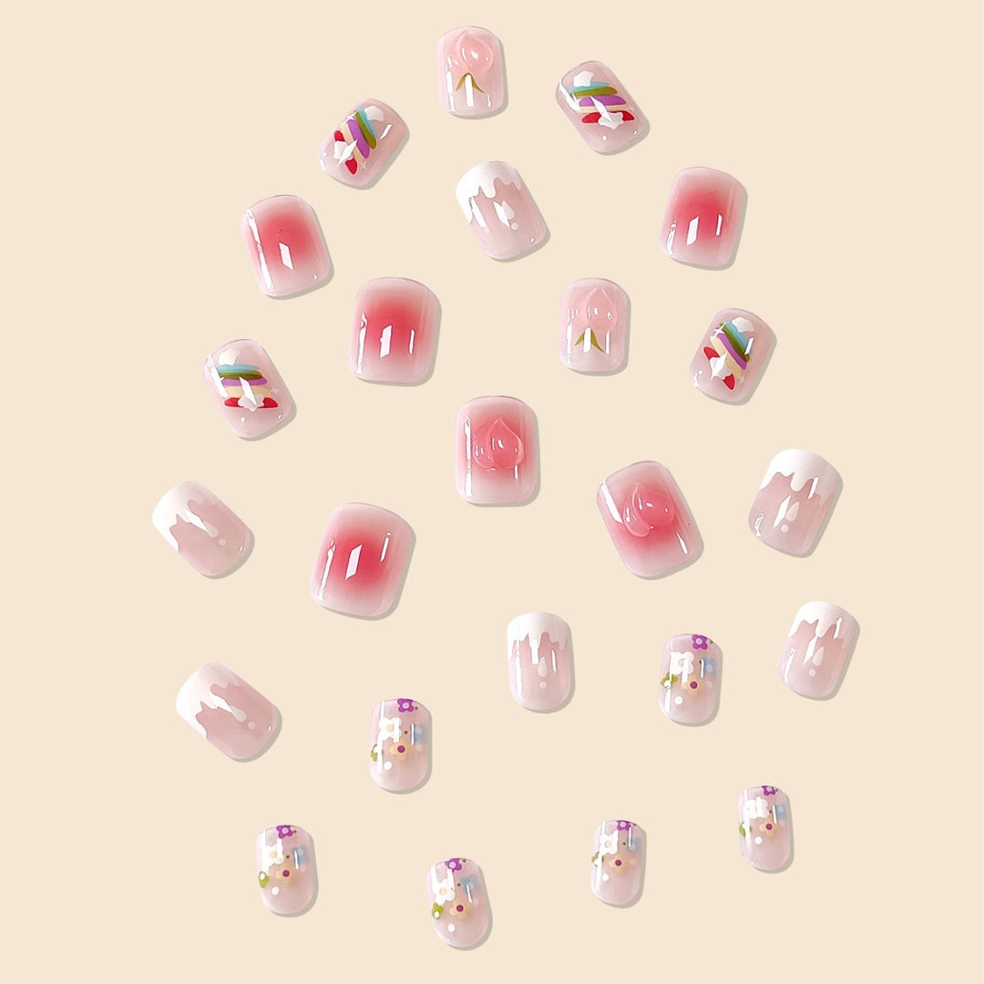 Artistic Nail Design