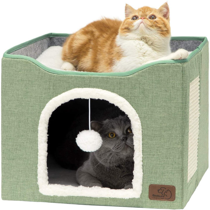 Cozy Cat Hideaway Stornfield