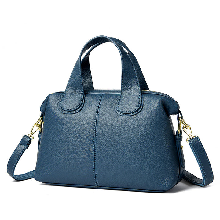 Elegant Faux Leather Handbag Stornfield