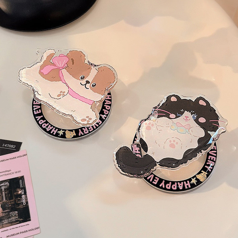 Funnier Dog Badge Stornfield