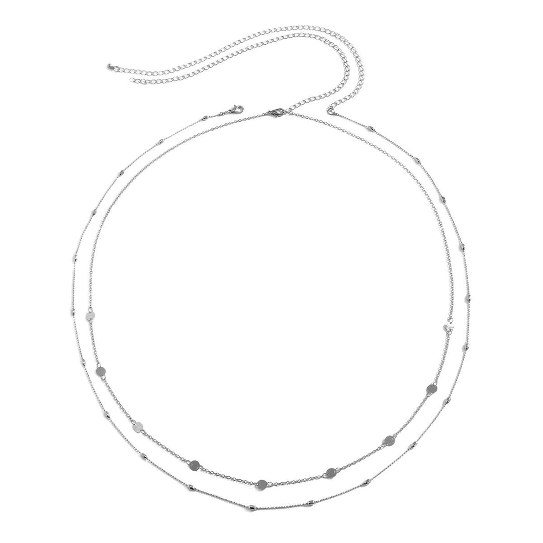 Layered Chain Necklace Stornfield