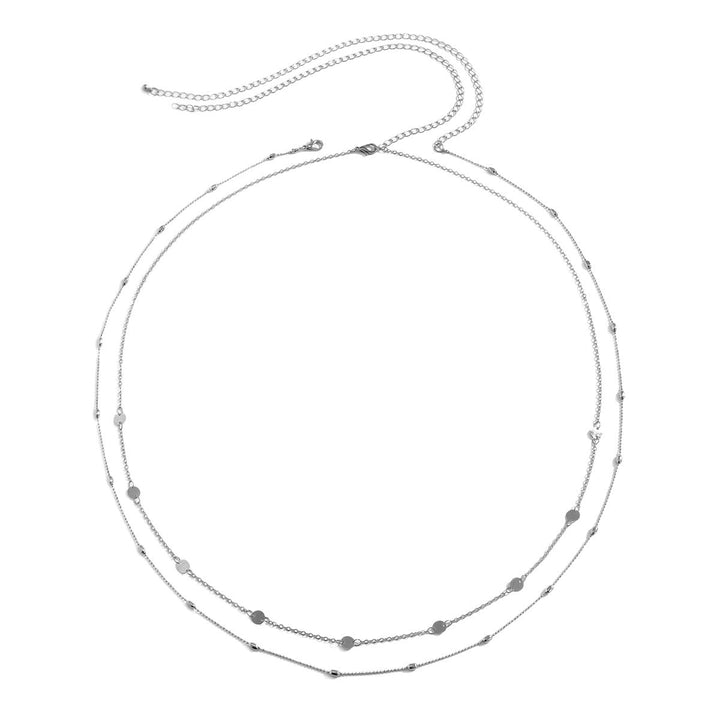 Layered Chain Necklace Stornfield