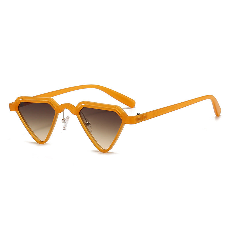 Women trendy geometric sunglasses Stornfield