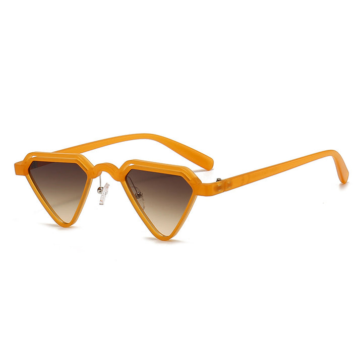 Women trendy geometric sunglasses Stornfield