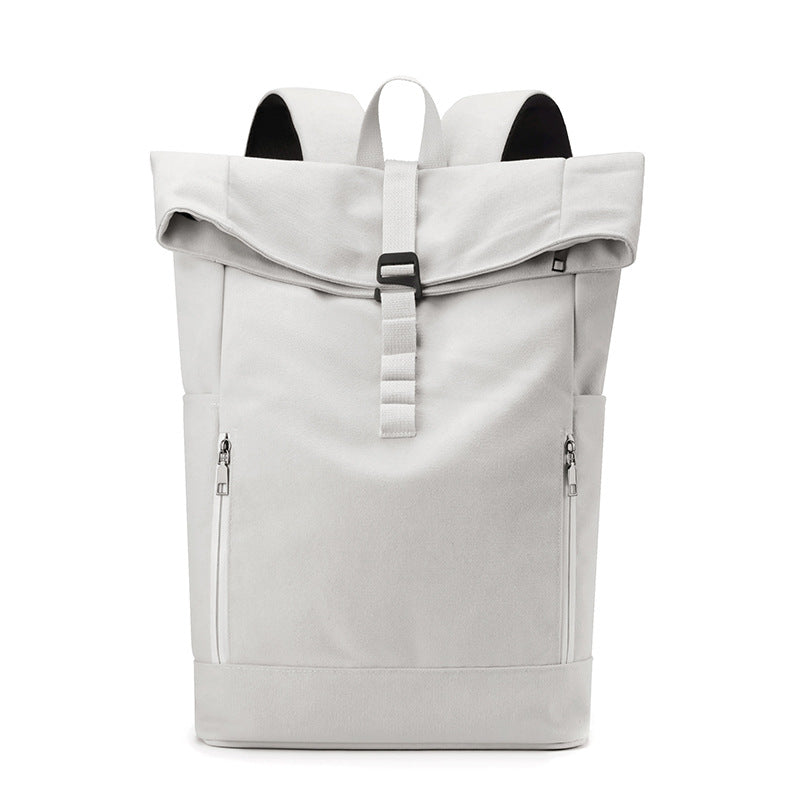 Rolltop Backpack with Adjustable Straps Stornfield