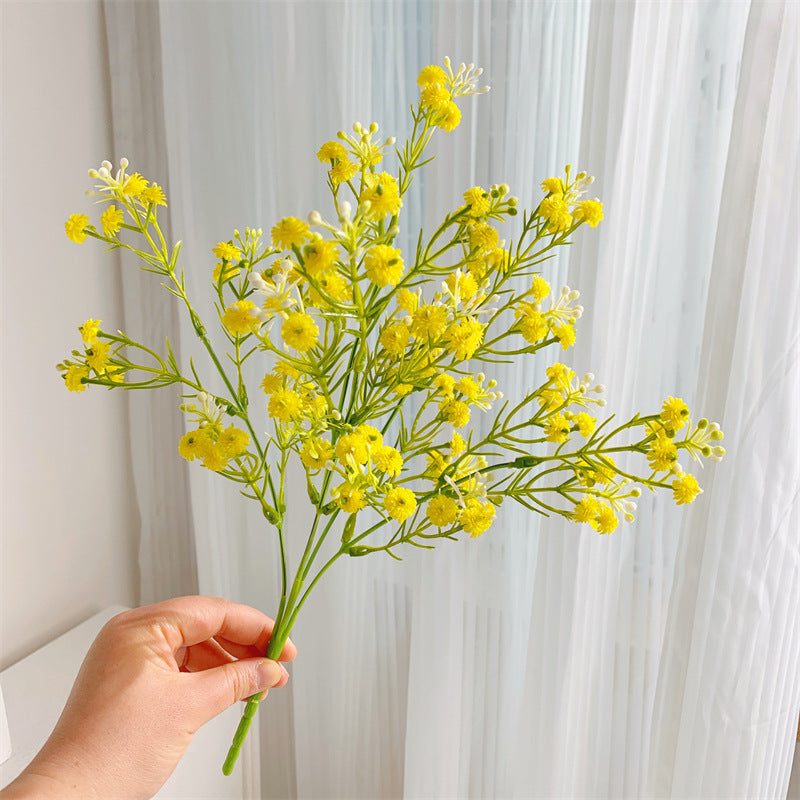 Decorative Floral Bouquet for Home Decor Display