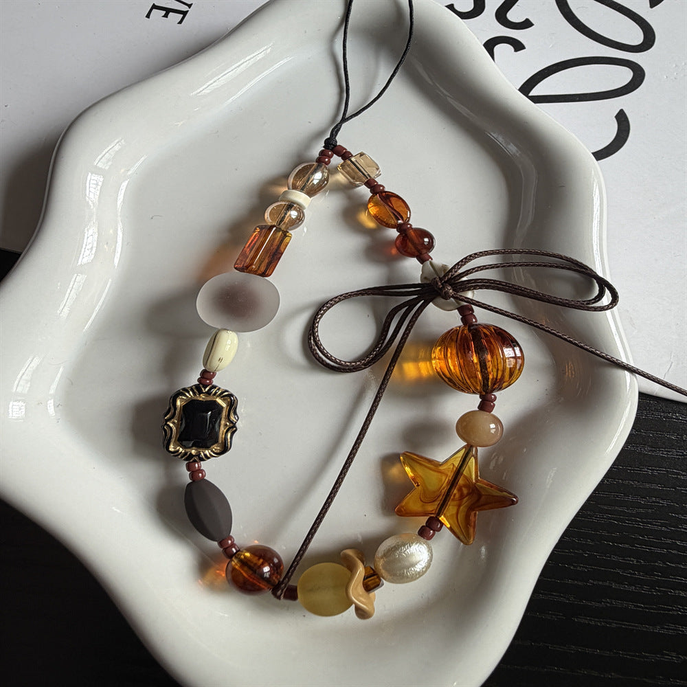 Decorative Beaded Lanyard Stornfield 1790135023