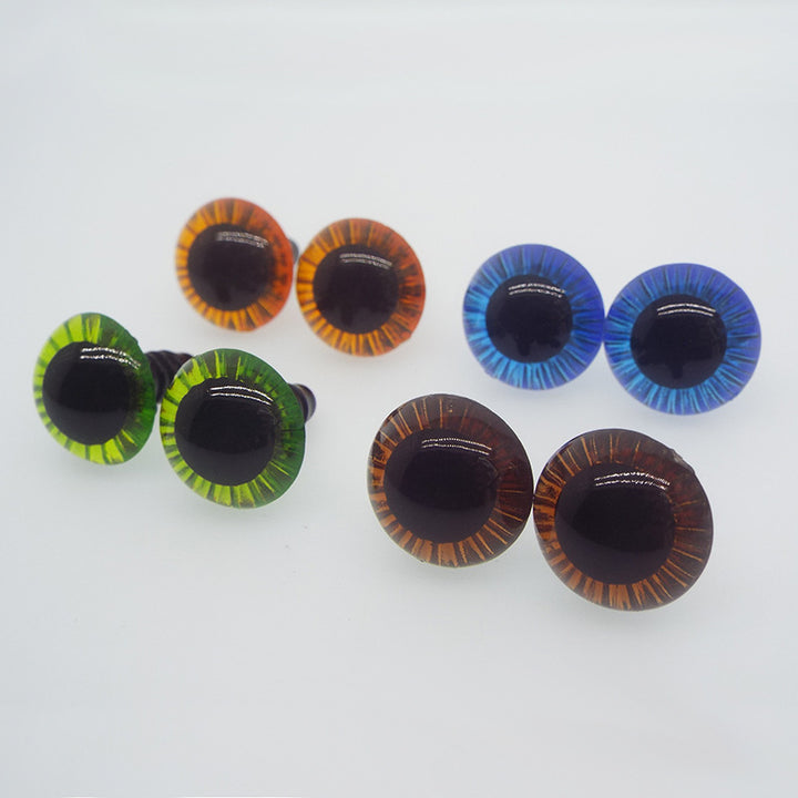 Realistic Craft Eyeball Set Stornfield