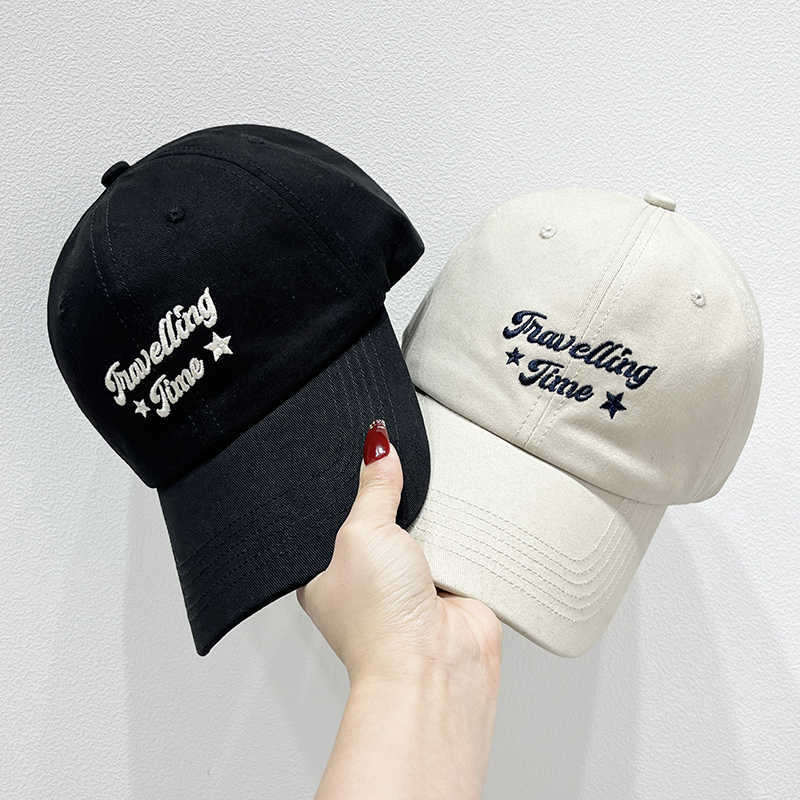 Women's Embroidered Casual Baseball Cap Stornfield