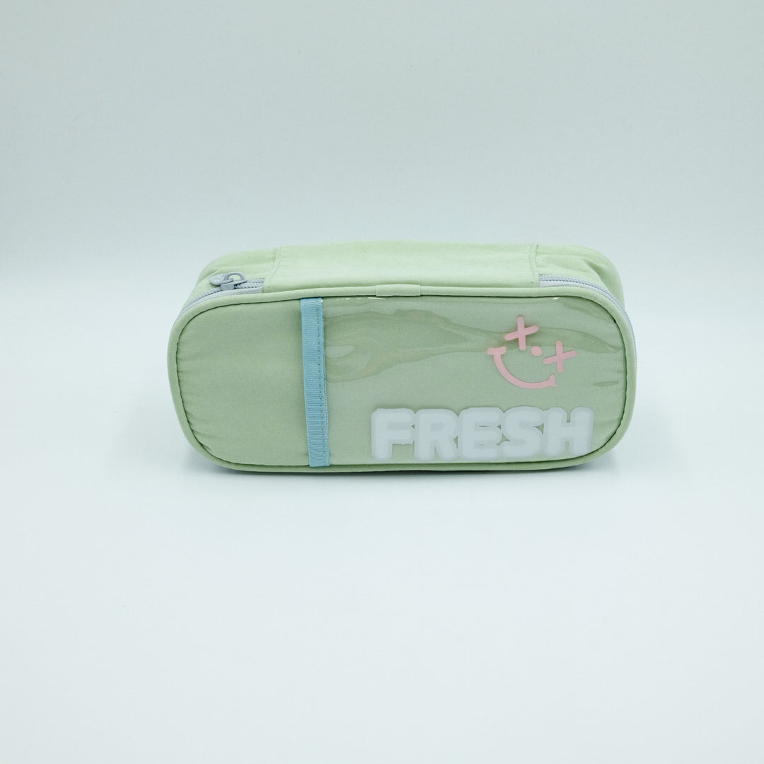 Cute Cartoon-Themed Pencil Case