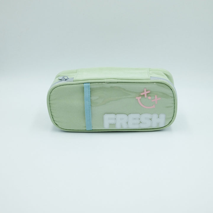 Cute Cartoon-Themed Pencil Case