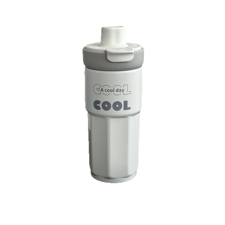 Ladies stylish coffee mug with spill-proof lid Stornfield