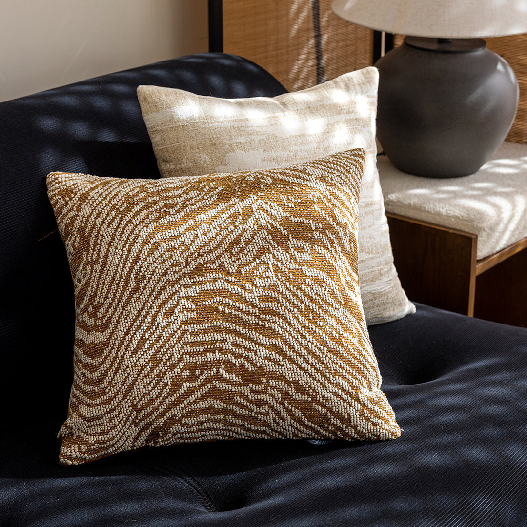 Fluffy Beach Pillow