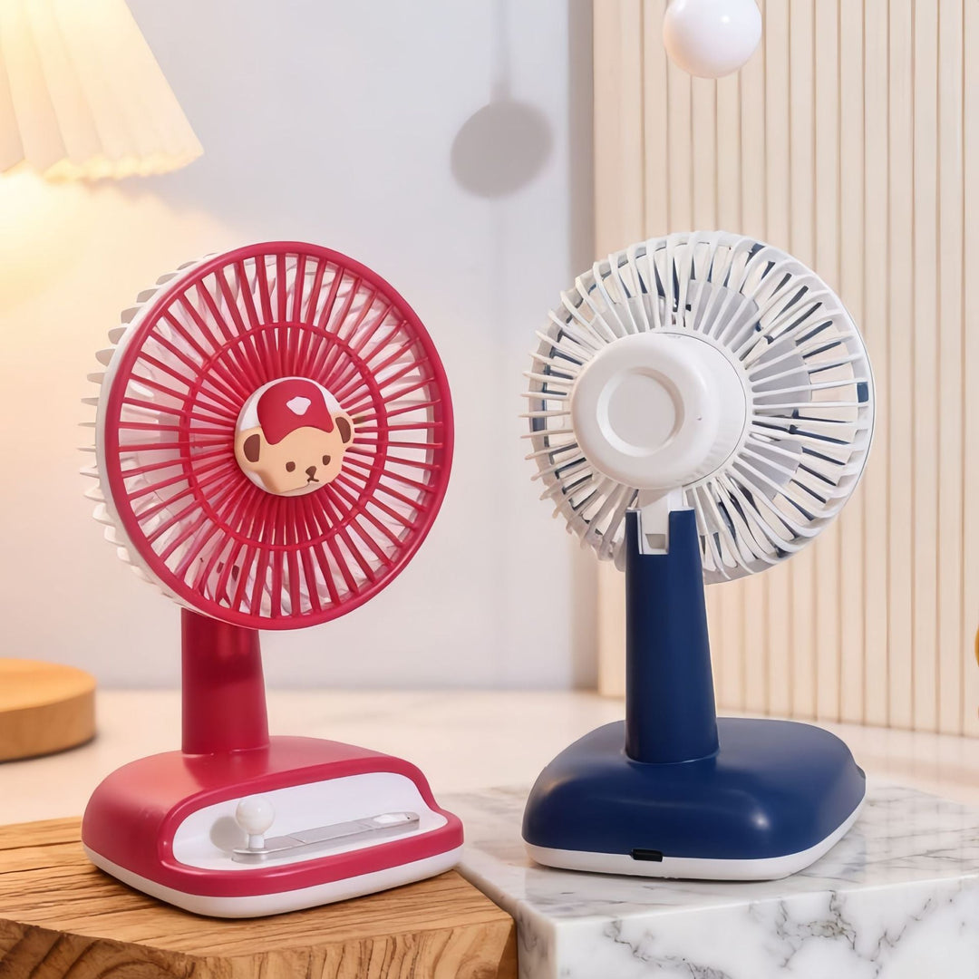 Unisex Table Fan Stornfield