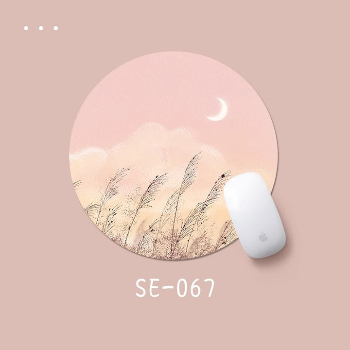 Scenic Landscape Gaming Mouse Pad
