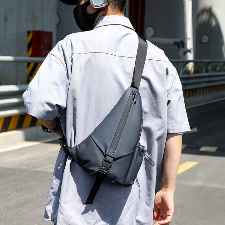 Ergonomic Lightweight Sling Bag Stornfield