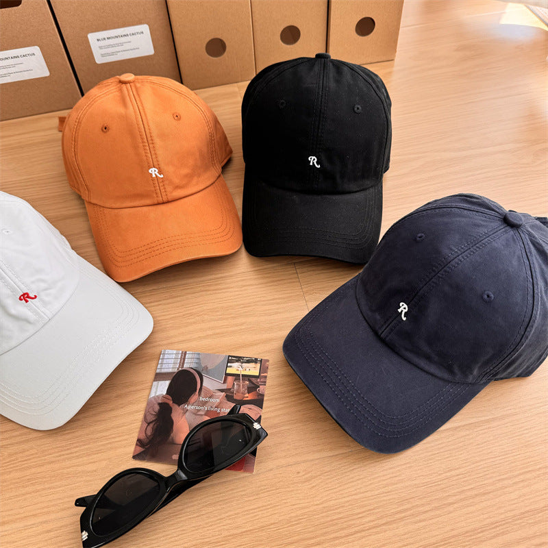 Unisex Adjustable Cotton Cap Stornfield