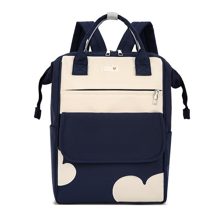Multi-Pocket Insulated Backpack Stornfield