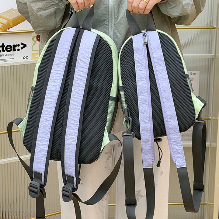 Compact Crossbody Backpack Stornfield