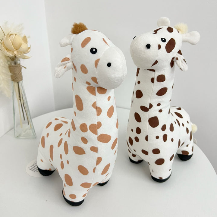 Plush Giraffe Nursery Decorative Soft Toy