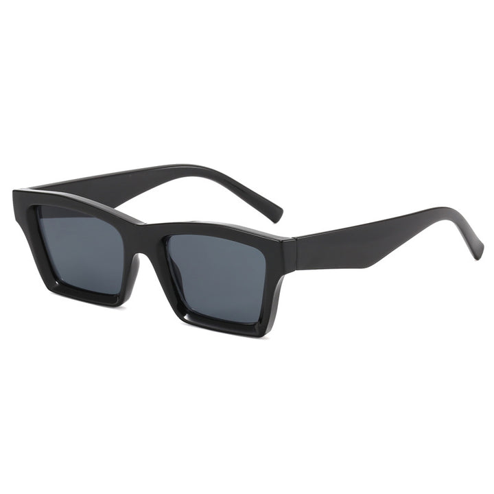 Ladies Trendy Sunglasses with Wide Frame Stornfield