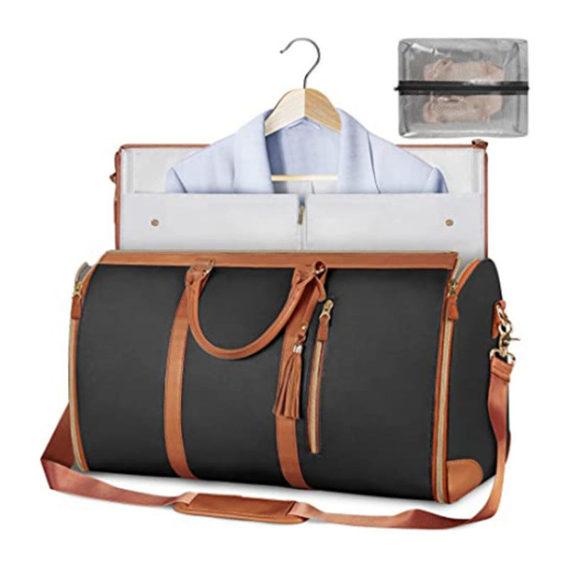 Stylish Travel Garment Duffle Bag Stornfield