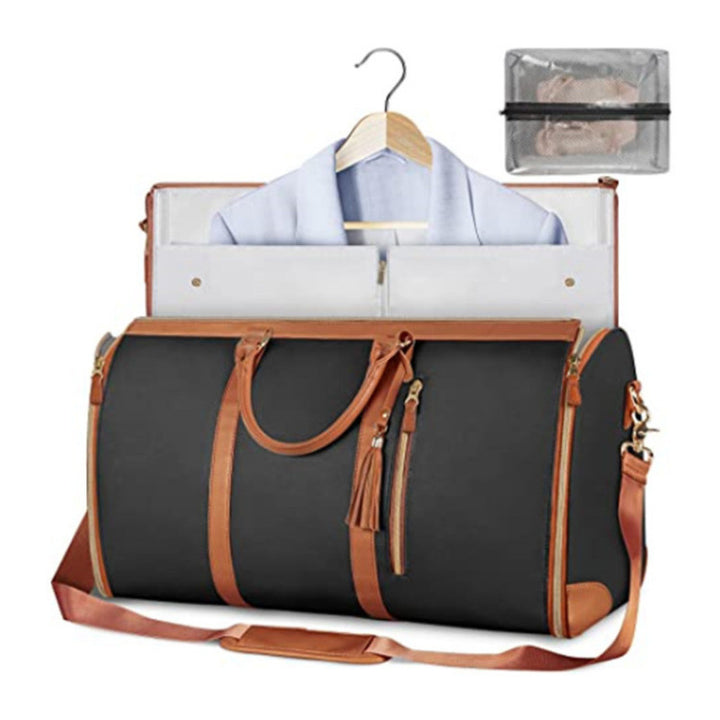 Stylish Travel Garment Duffle Bag Stornfield