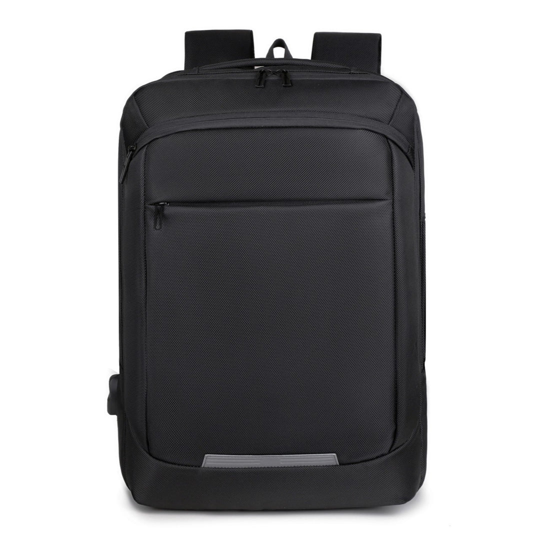 Flexible Multi-Compartment Laptop Backpack Stornfield