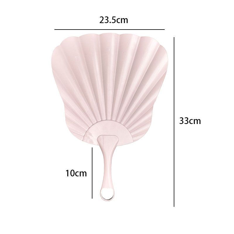 Decorative Hand Fan Stornfeild