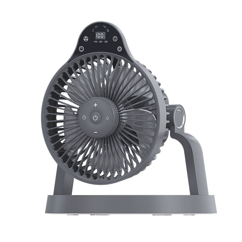 Unisex Smart Remote-Controlled Cooling Fan Stornfield