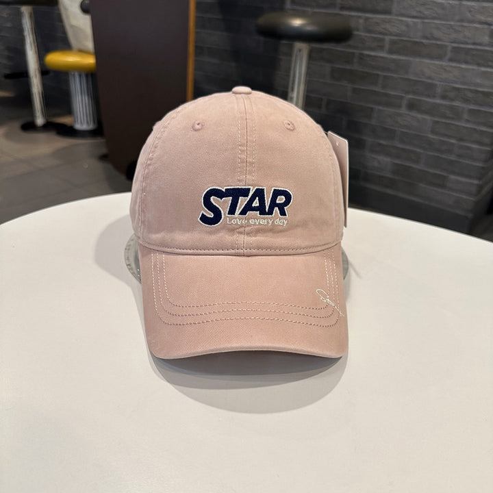 Women's Casual Cotton Adjustable Baseball Cap Stornfield 1784270911