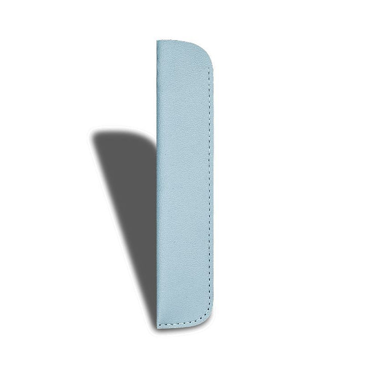 Slim Leather Pencil Holder