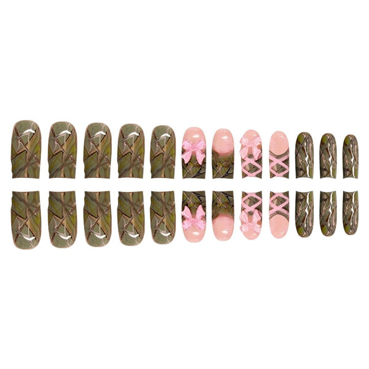 Floral Ombre Nail Wraps Stornfield