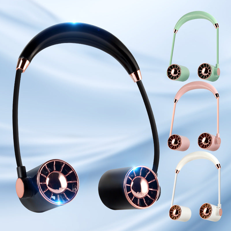 Ladies Portable Fan with Innovative Design Stornfield